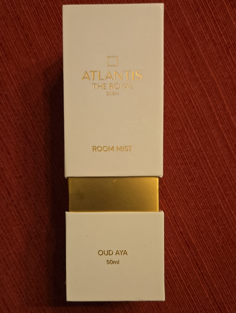 Atlantis The Royal Oud Aya Room Mist — 50 ML
